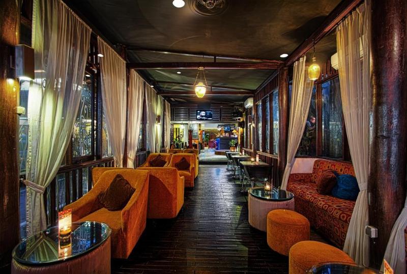 فندق Montana Malang