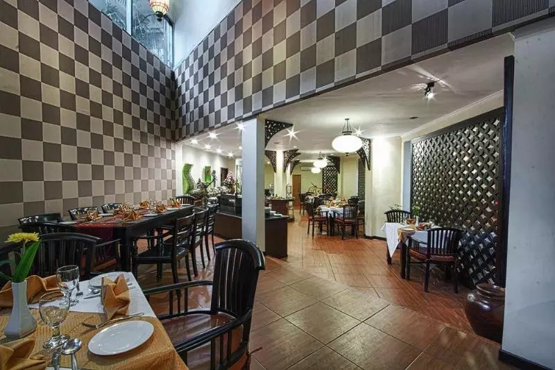 בית מלון כפרי Montana Malang