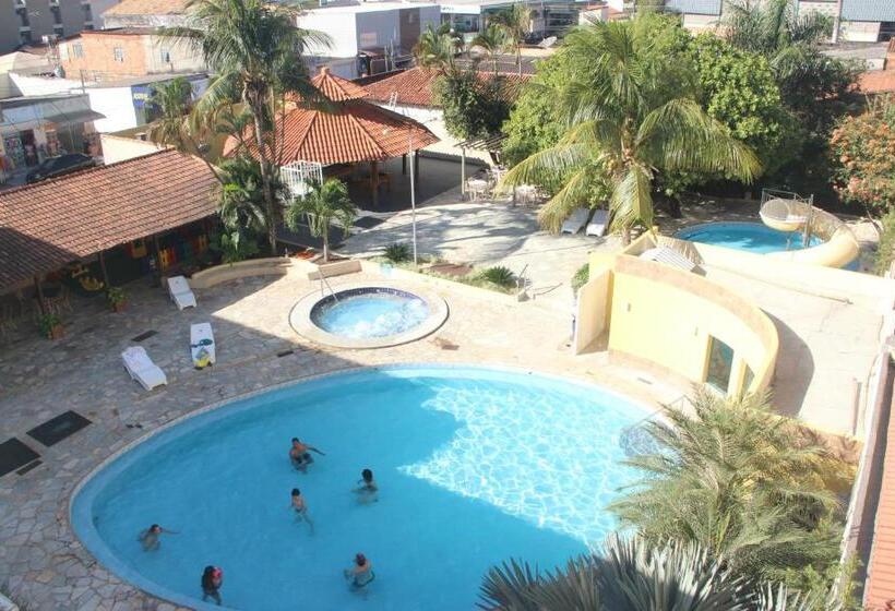 Hôtel Morada Das Aguas