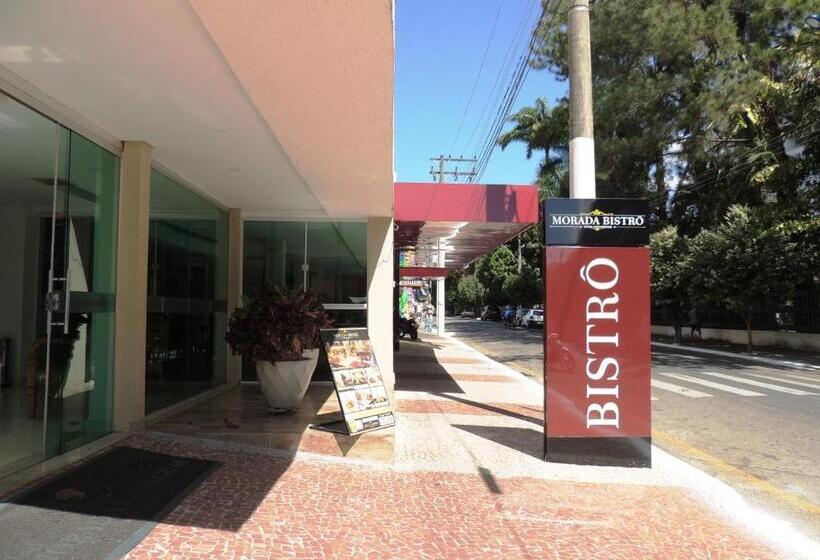 Hôtel Morada Das Aguas