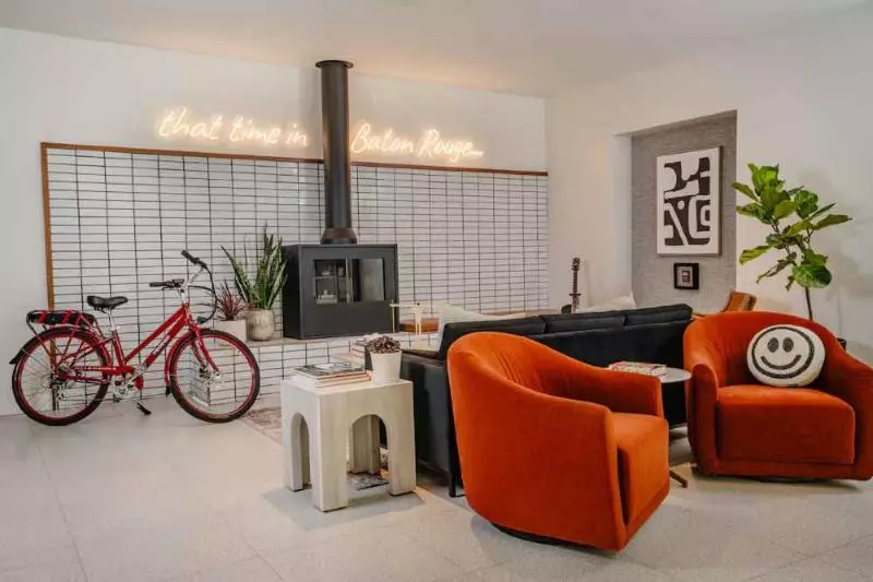 ホテル Origin Baton Rouge, A Wyndham