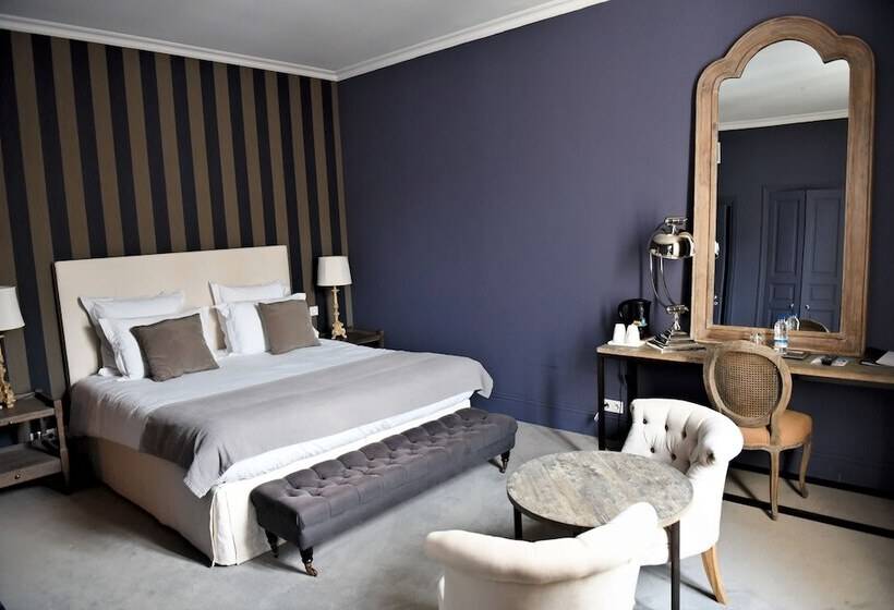 فندق Particulier  La Chamoiserie