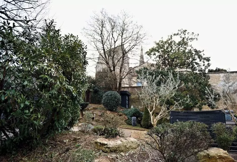 Hotel Particulier  La Chamoiserie