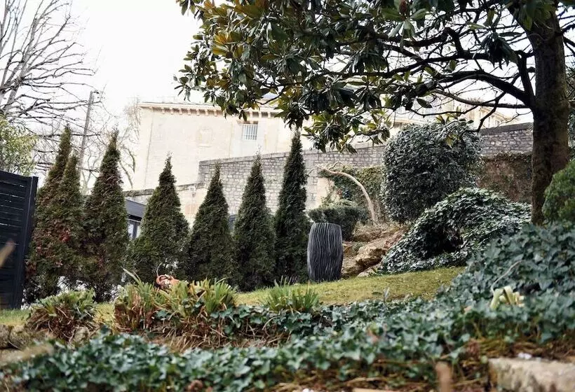 Hotel Particulier  La Chamoiserie