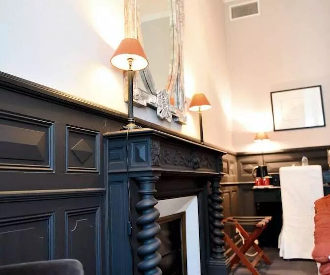 Hotel Particulier  La Chamoiserie