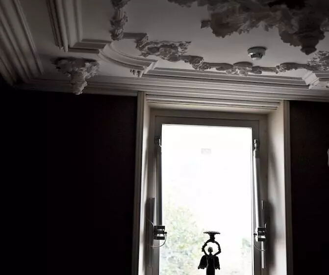 Hotel Particulier  La Chamoiserie