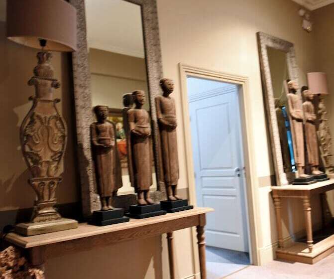 فندق Particulier  La Chamoiserie