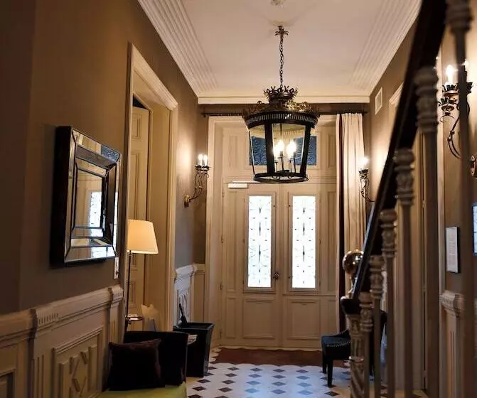 Hotel Particulier  La Chamoiserie