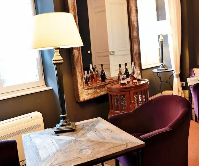 Hotel Particulier  La Chamoiserie