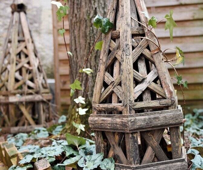 فندق Particulier  La Chamoiserie