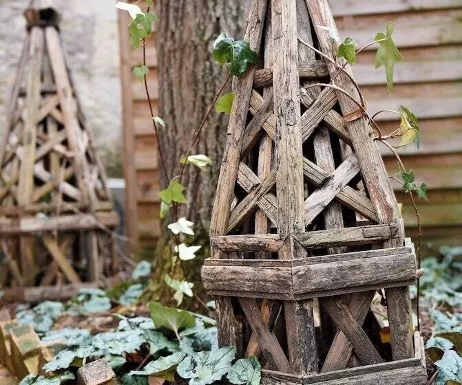 Hotel Particulier  La Chamoiserie