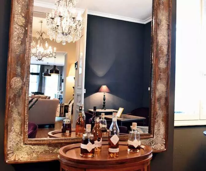 Hotel Particulier  La Chamoiserie