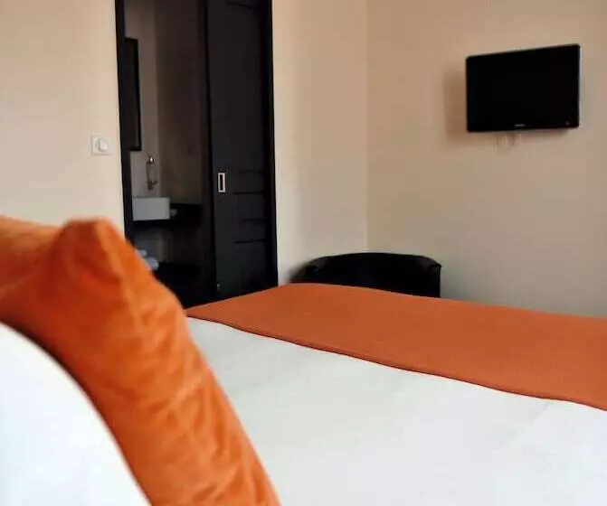 Hotel Particulier  La Chamoiserie