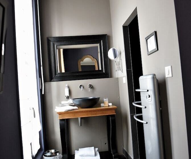 فندق Particulier  La Chamoiserie