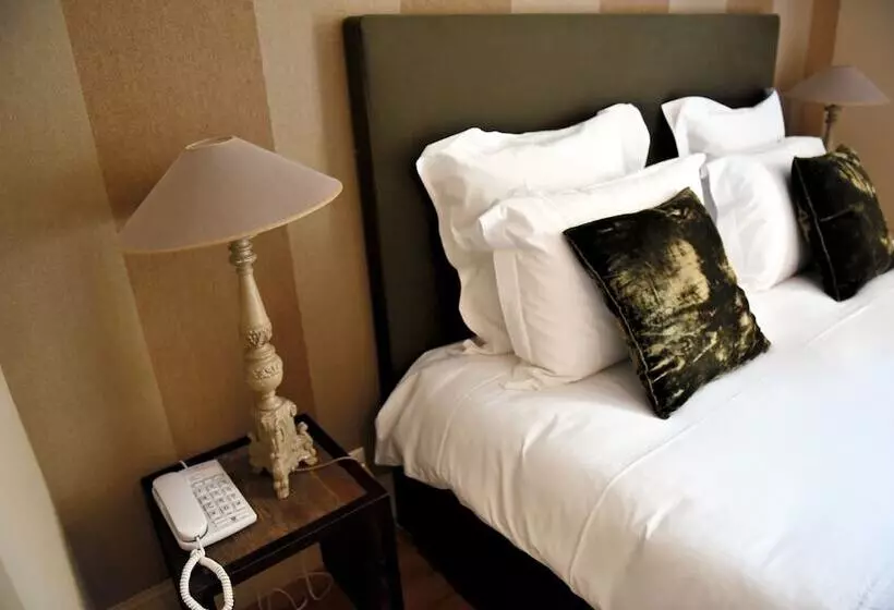 Hotel Particulier  La Chamoiserie