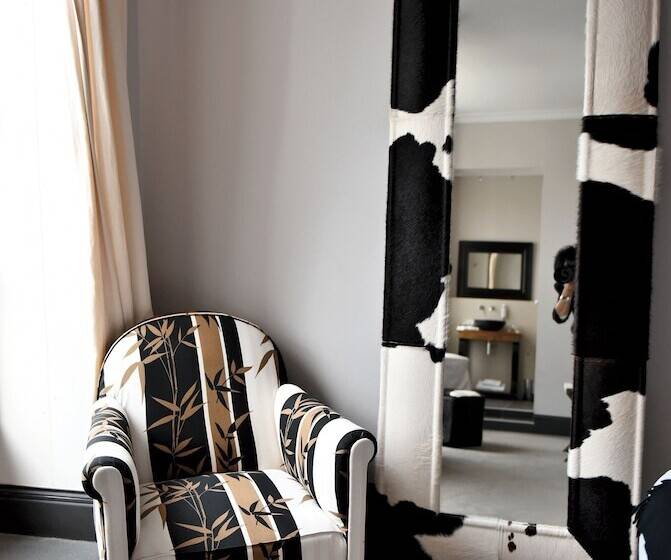 فندق Particulier  La Chamoiserie