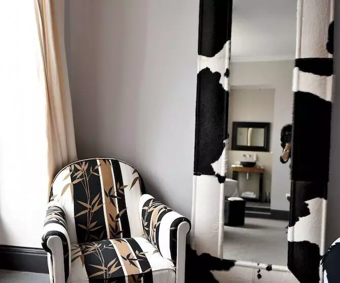 Hotel Particulier  La Chamoiserie