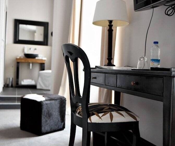 فندق Particulier  La Chamoiserie