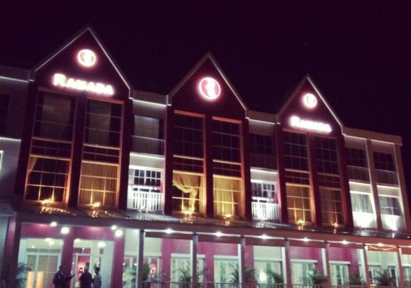 هتل Ramada Tikal Isla De Flores