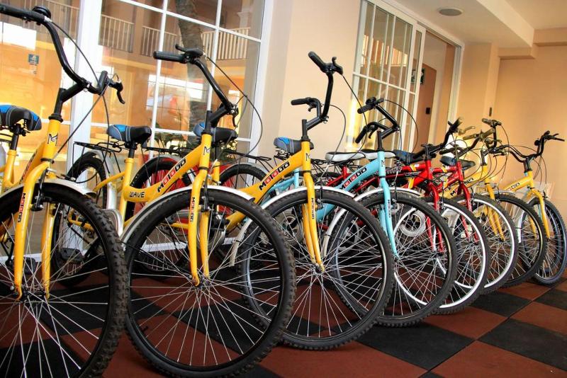 هتل Ramada Tikal Isla De Flores