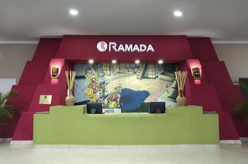 هتل Ramada Tikal Isla De Flores