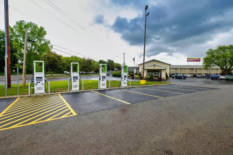 酒店 Red Roof Inn And Suites Herkimer