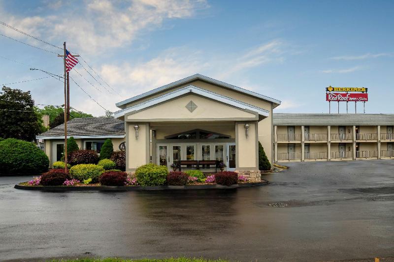 Hotel Red Roof Inn And Suites Herkimer