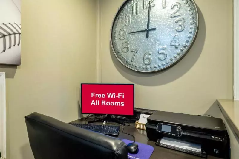 酒店 Red Roof Inn And Suites Herkimer