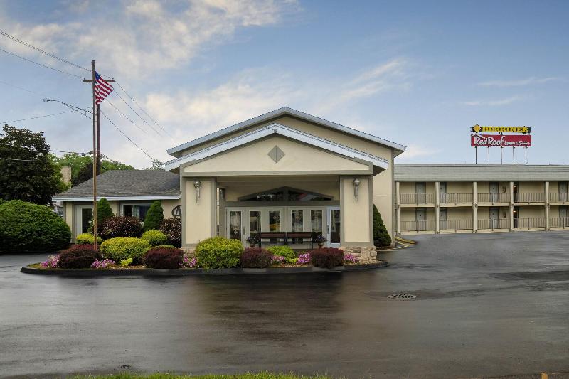Hotel Red Roof Inn And Suites Herkimer