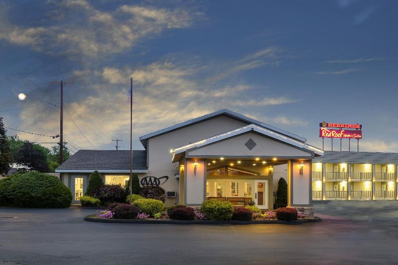 Hotel Red Roof Inn And Suites Herkimer