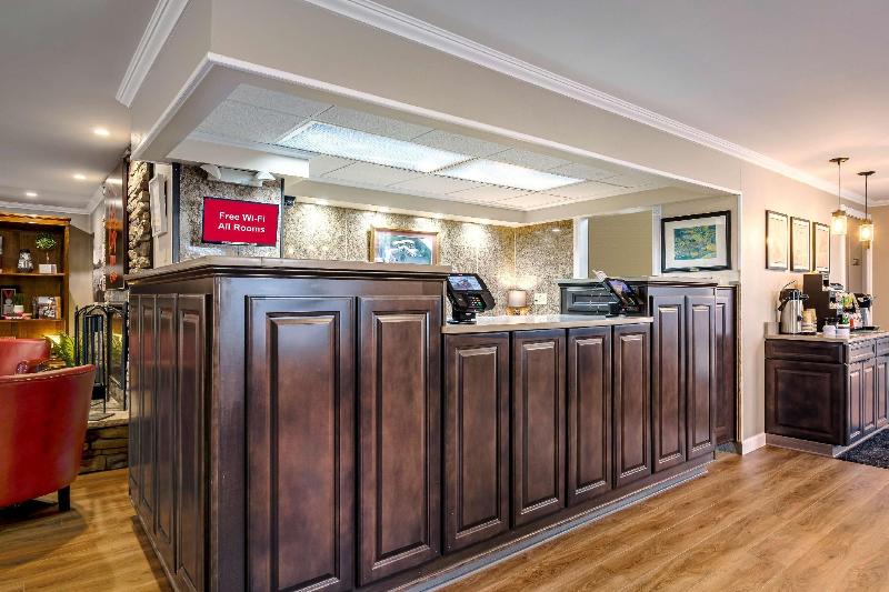 Hotel Red Roof Inn And Suites Herkimer