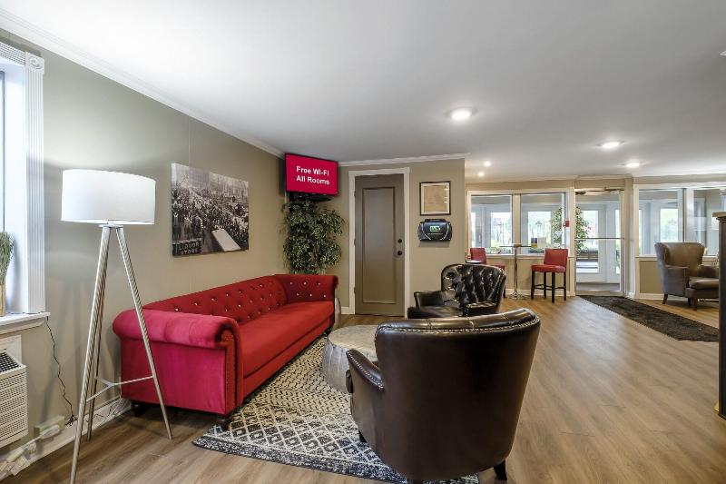 Hotel Red Roof Inn And Suites Herkimer