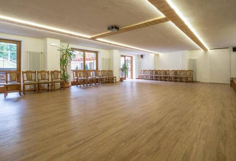 فندق Rifugio Sores