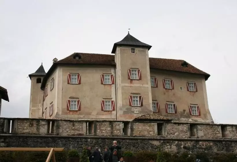 호텔 Rifugio Sores