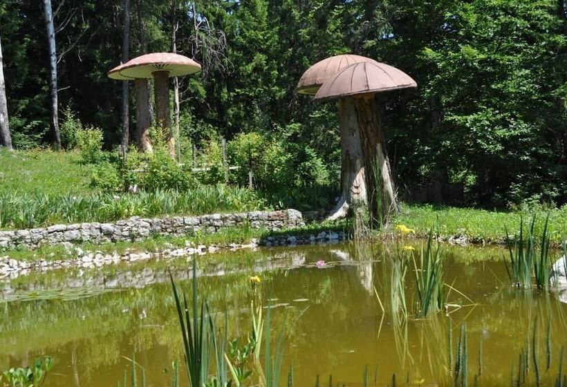 فندق Rifugio Sores