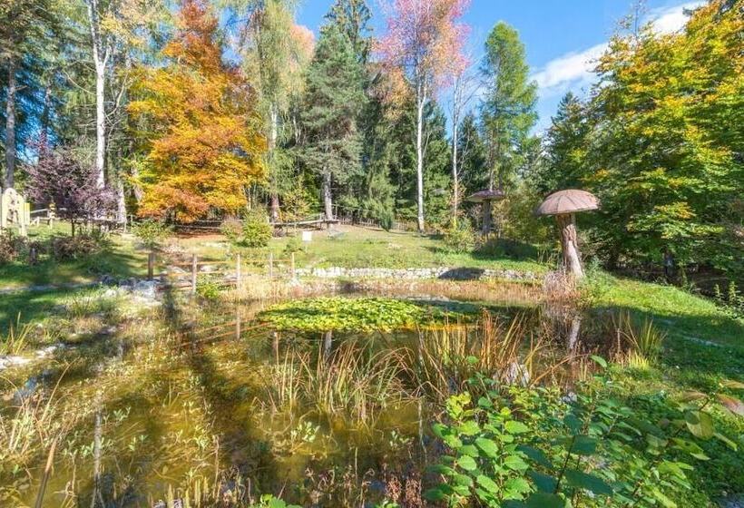 فندق Rifugio Sores