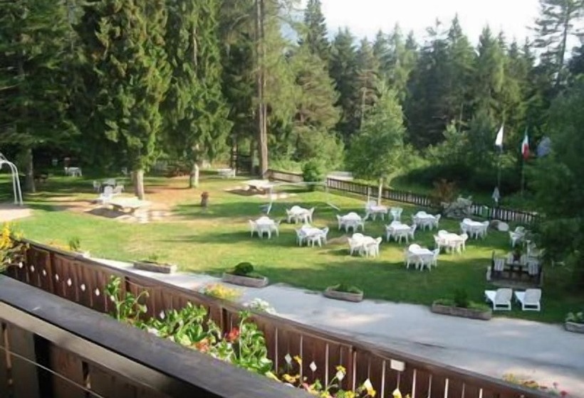 فندق Rifugio Sores