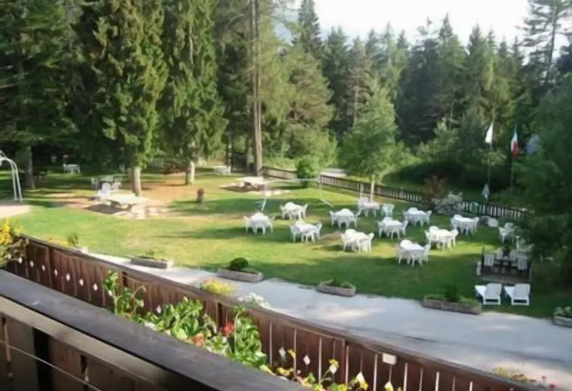 호텔 Rifugio Sores