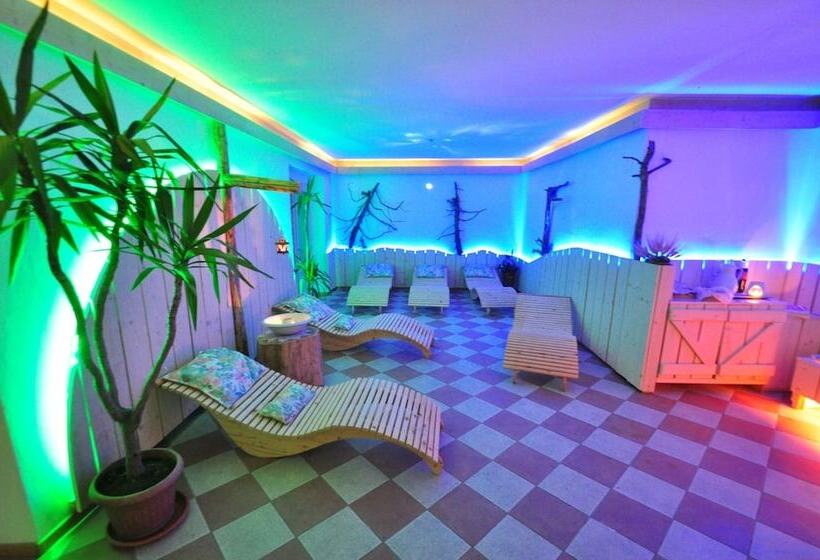 فندق Rifugio Sores