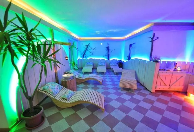 호텔 Rifugio Sores