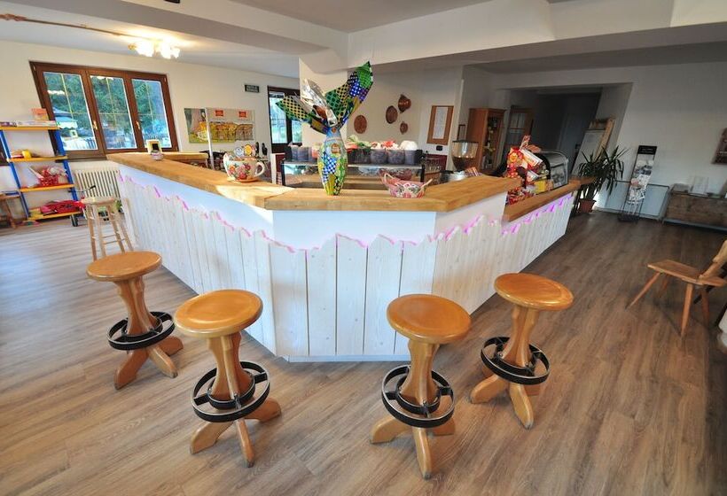 فندق Rifugio Sores