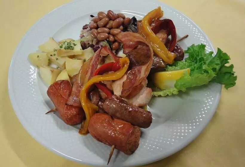 호텔 Rifugio Sores