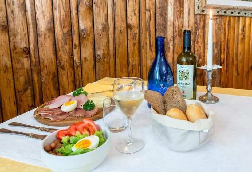 فندق Rifugio Sores