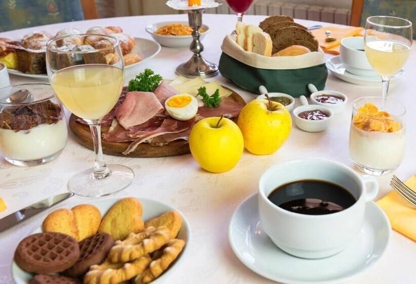 فندق Rifugio Sores