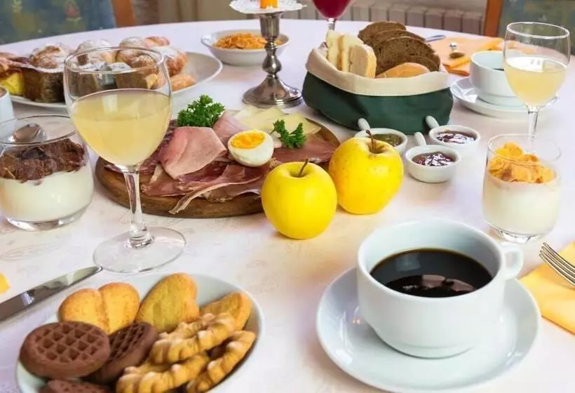 호텔 Rifugio Sores