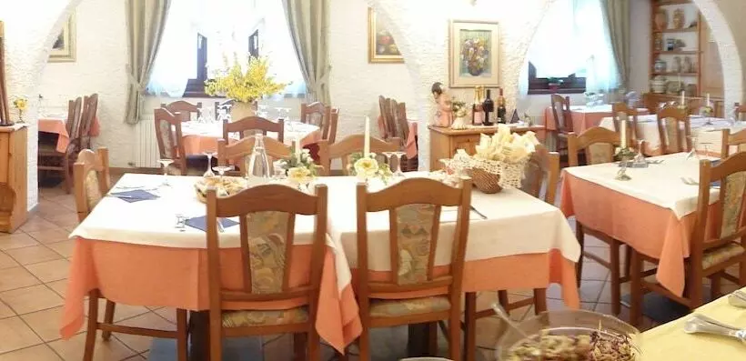 호텔 Rifugio Sores