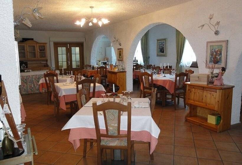 فندق Rifugio Sores