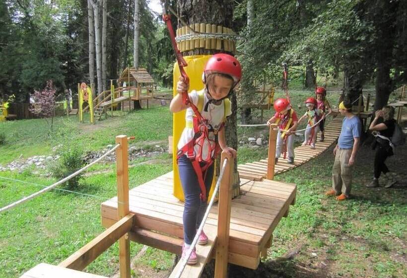 فندق Rifugio Sores