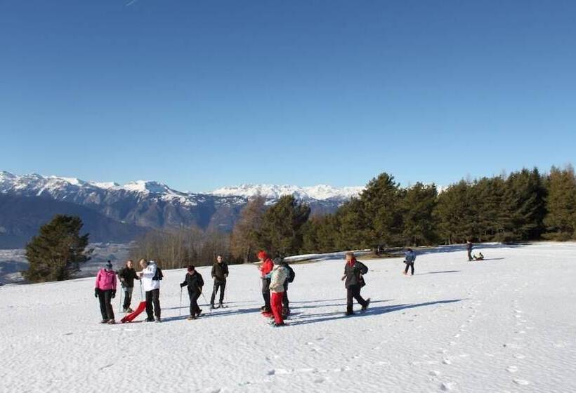 فندق Rifugio Sores