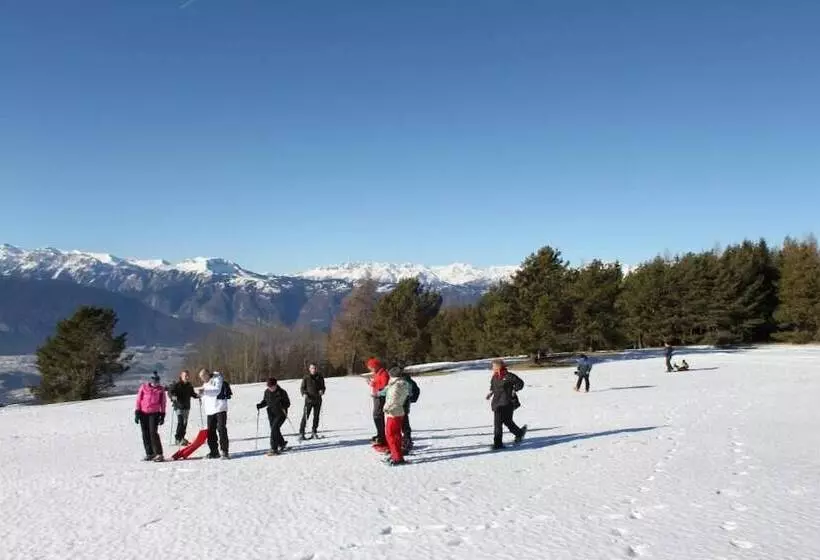 호텔 Rifugio Sores